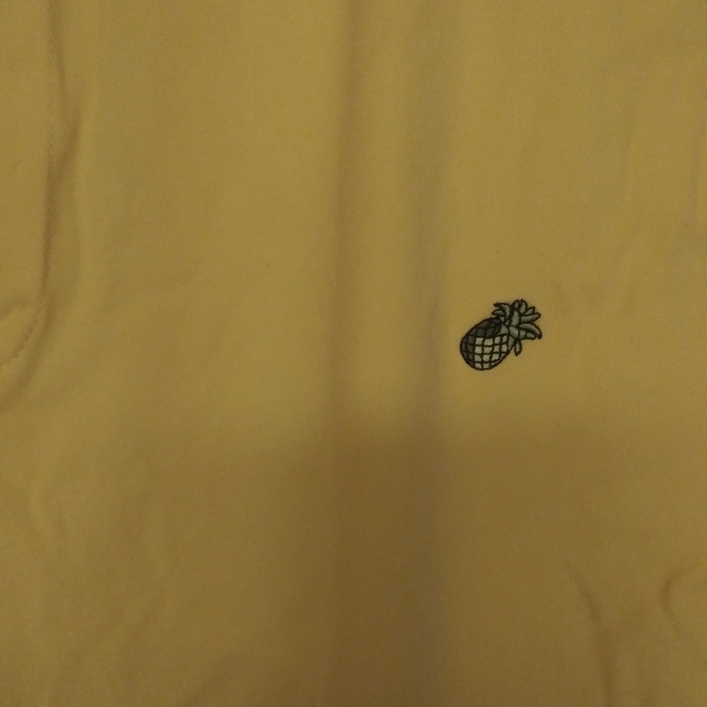 Men's Embroidered Pants